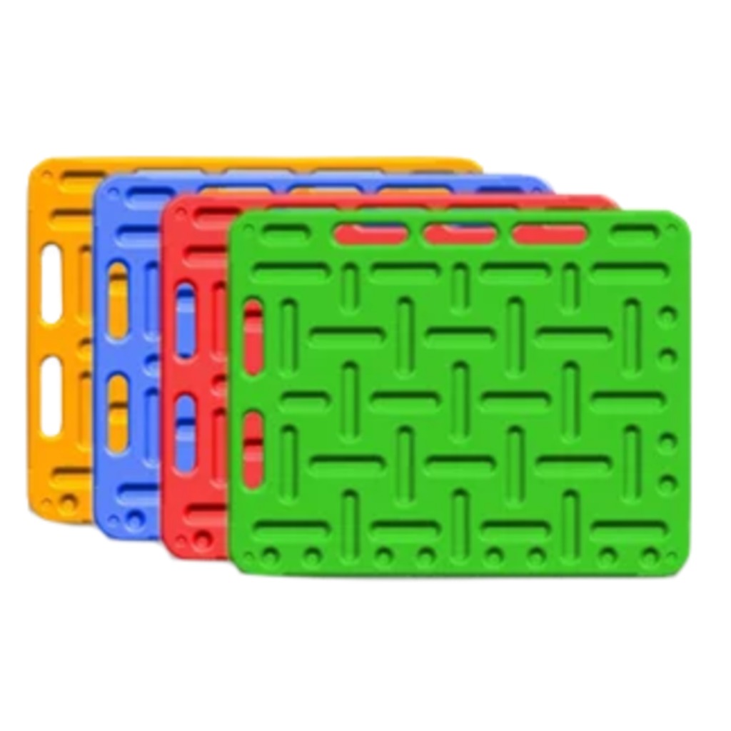 Tablica do zarządzania zwierzętami gospodarskimi z efektem grzechotania