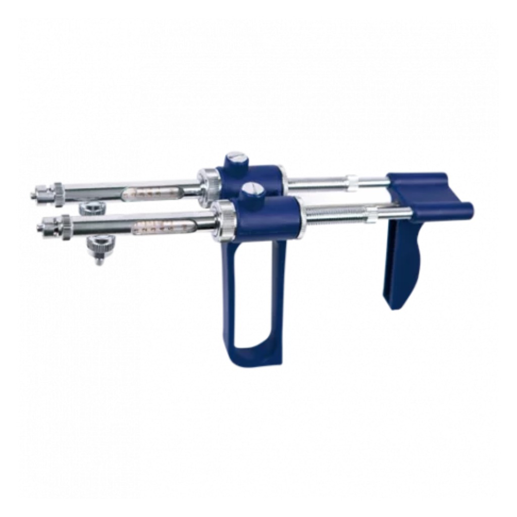 Socorex 0,5 ml automatyczna strzykawka podwójna