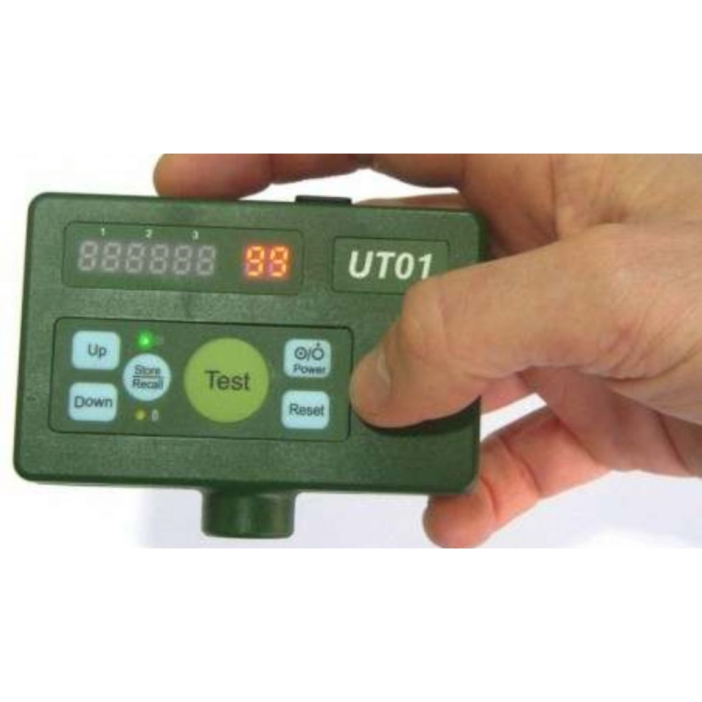 Miernik tłuszczu na plecach Kaixin UT01