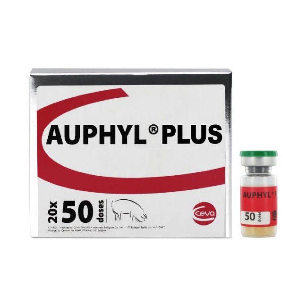 Auphyl<sup>®</sup> Plus