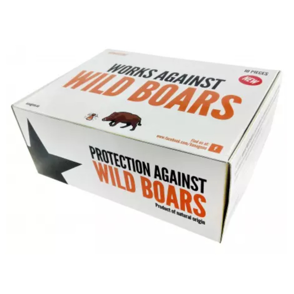 Repellente per cinghiali Kunagone