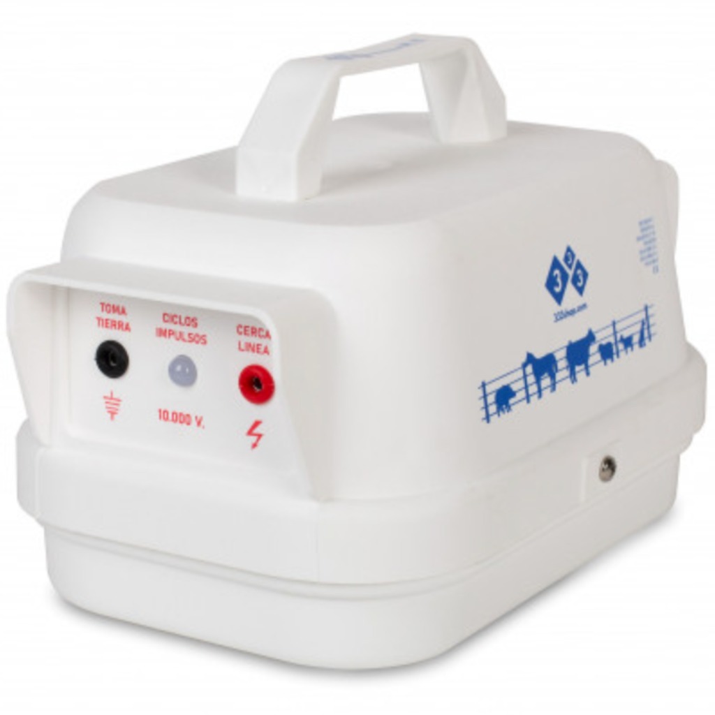 Berger électrique raccordé au réseau 333 M17 moutons bovins sangliers