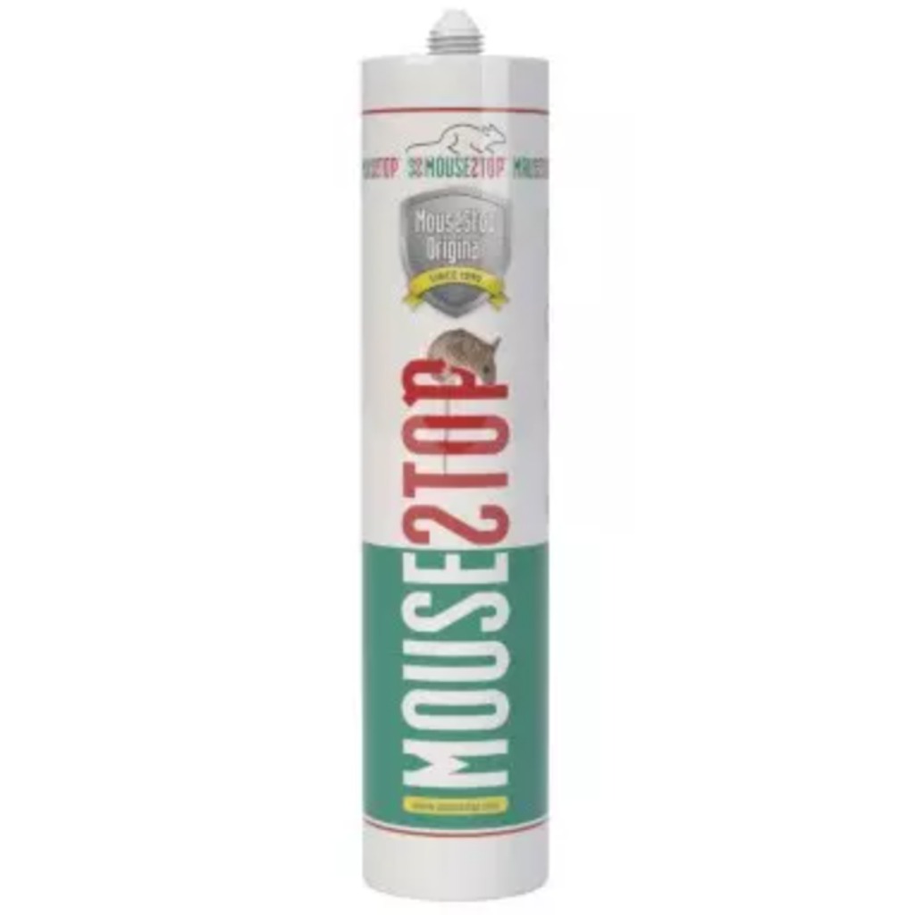 Mastic anti-rongeurs Mousestop 300 ml