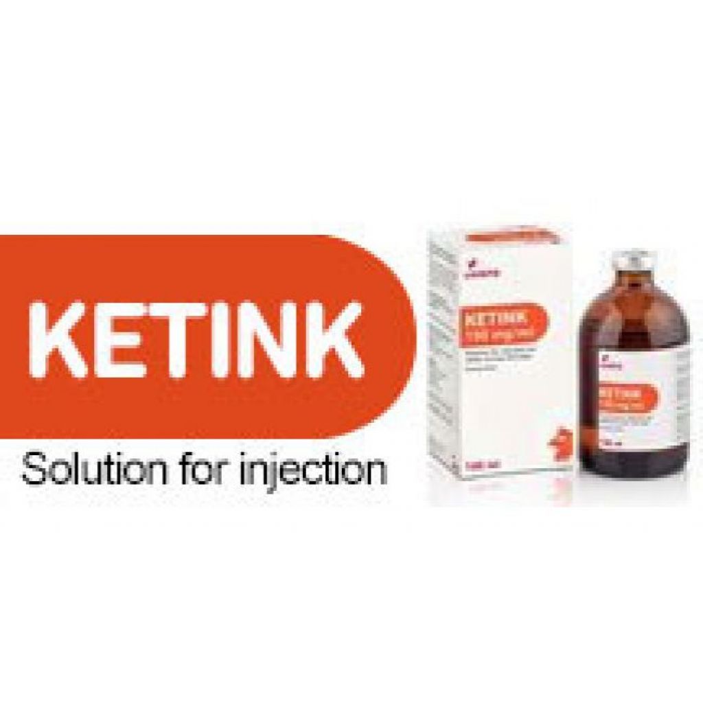 KETINK 100 mg/ml