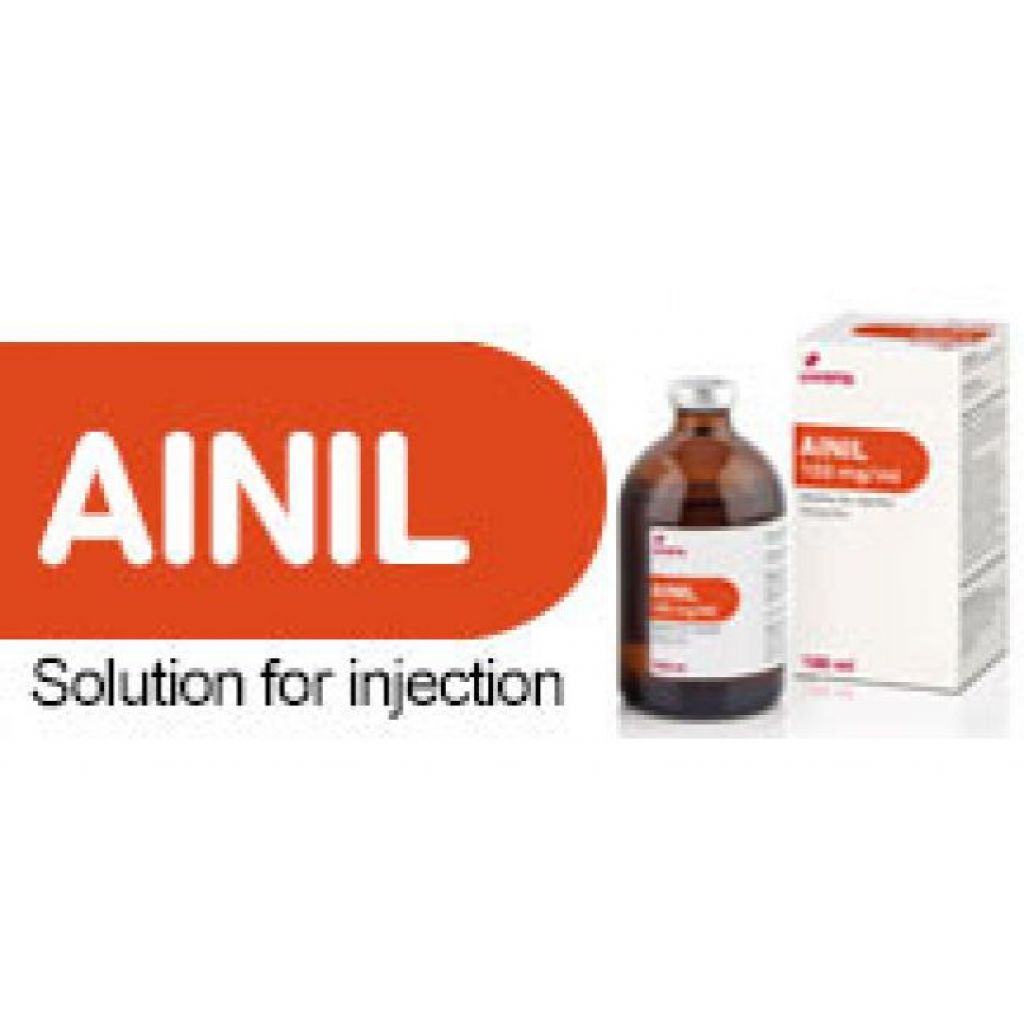 AINIL 100 mg/ml