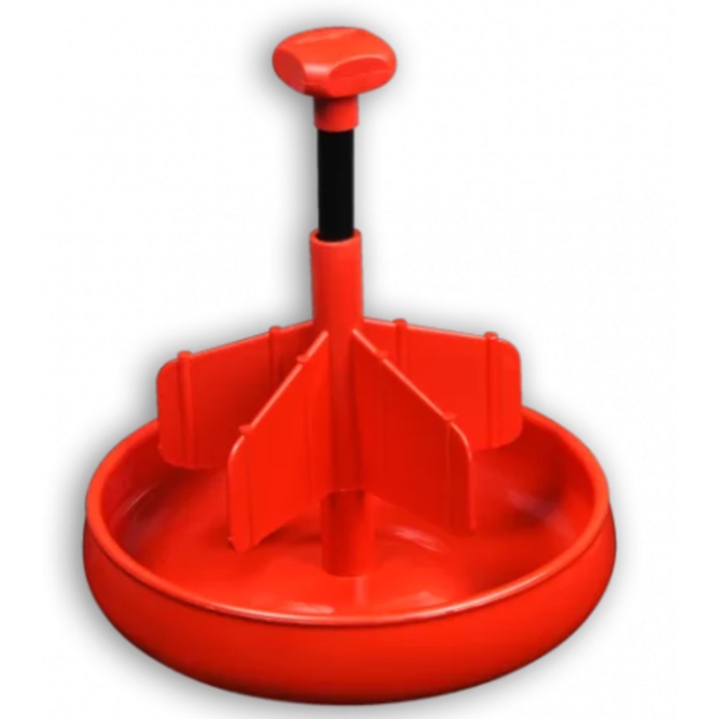 Rotecna Mini mangiatoia senza silo 2 litri