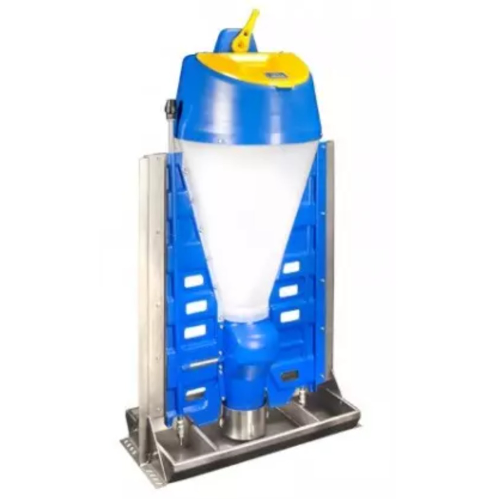 Lejek do odłączania rur Rotecna Swing R3