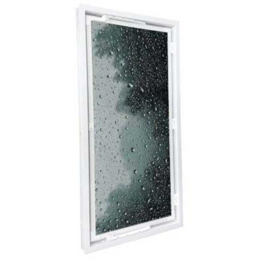 Okno FARM-II pojedyncze szkło
