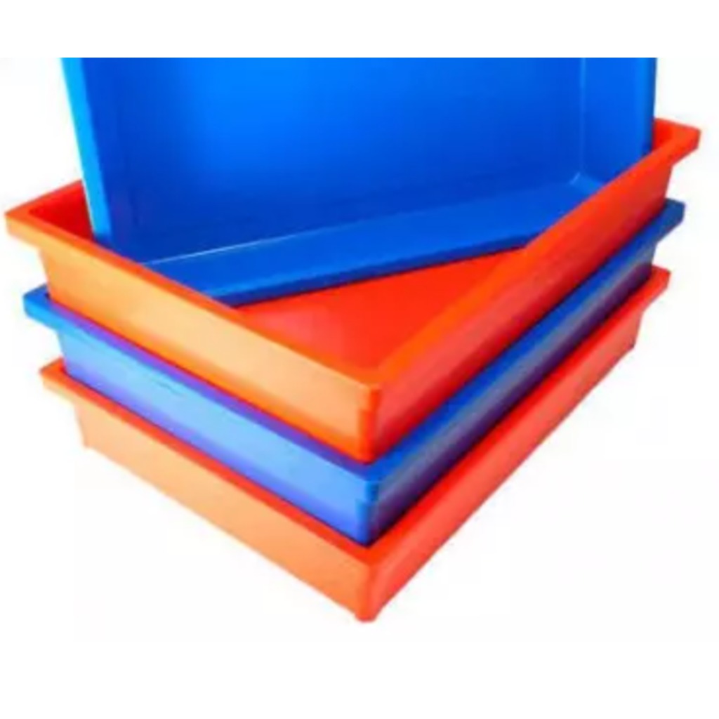 Seau détectable pour l'industrie de la viande 312x428x158 mm