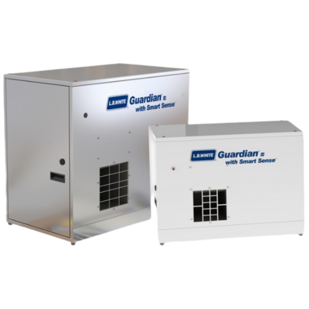 Sistema de calefacción® de detección inteligente