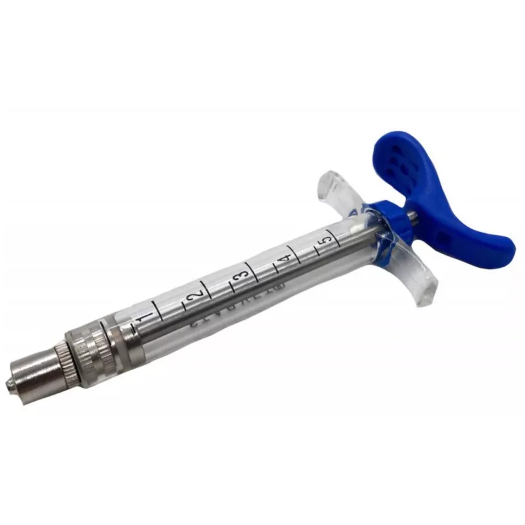 Seringue Luer-Lock de 5 ml