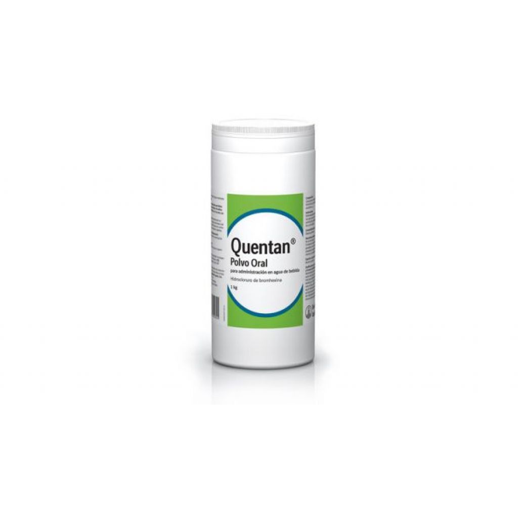 Quentan® Polvo oral