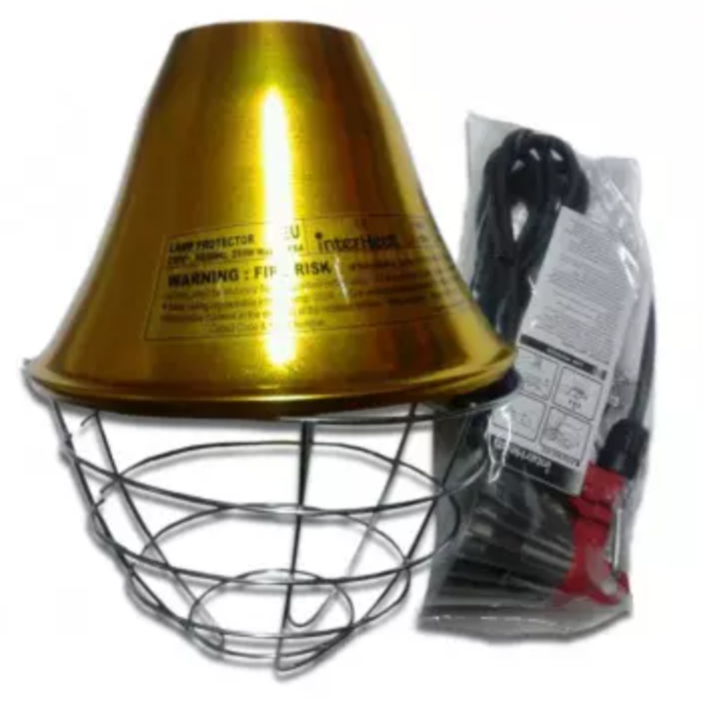 Câble de protection d'ampoule Interheat 2,5 mètres - 10 unités