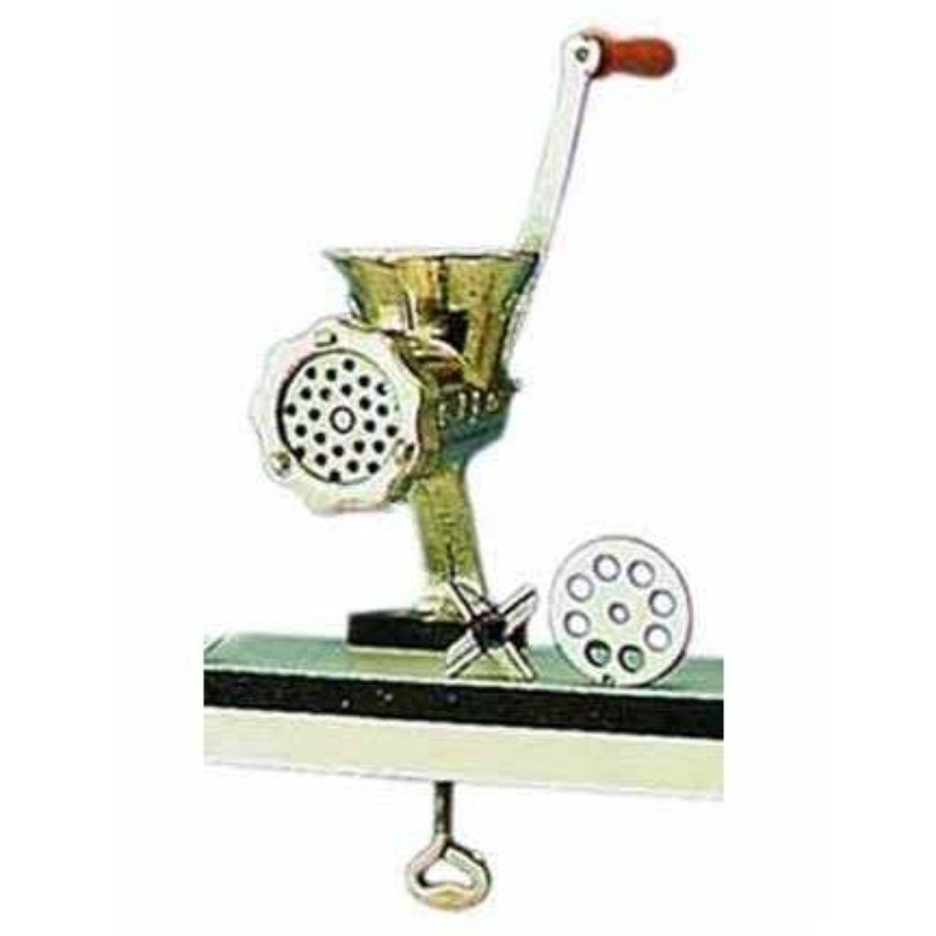 Ręczny rozdrabniacz Garhe nr 8