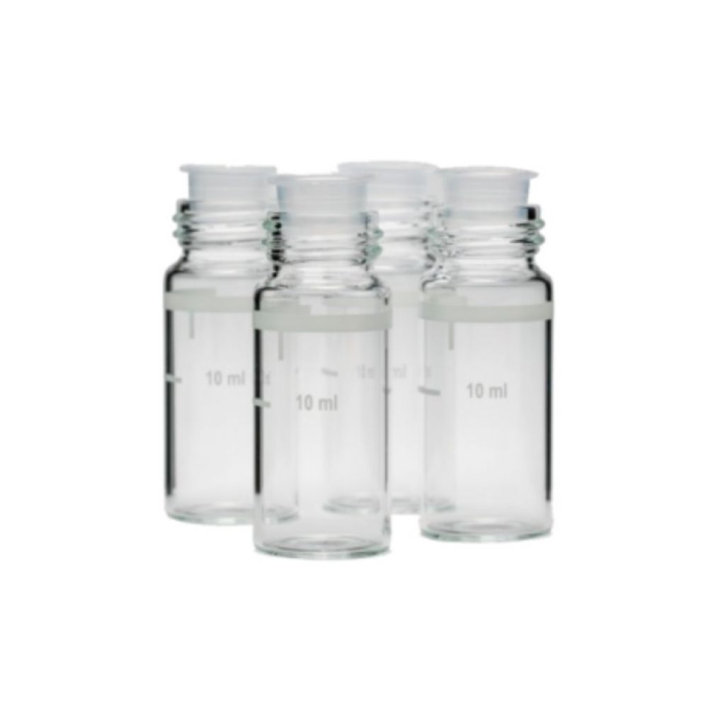 Cuvettes en verre pour équipements des séries HI95/96/97, 4 unités