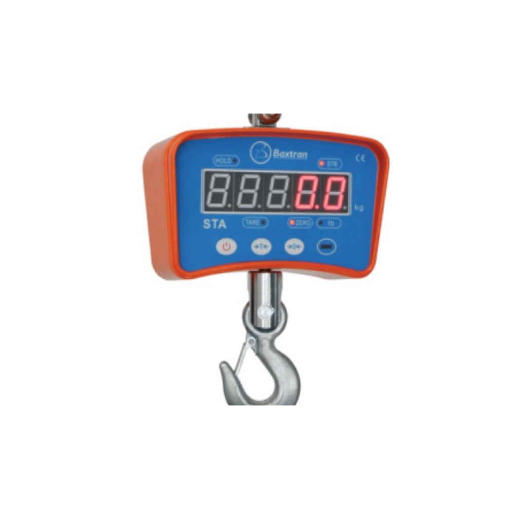 Hak wagowy Baxtran 100 kg