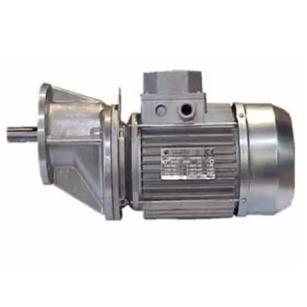 Motoriduttore trifase 300 giri/min 11 kW 50 Hz / 1,5 CV / 15 CV per sistema di alimentazione