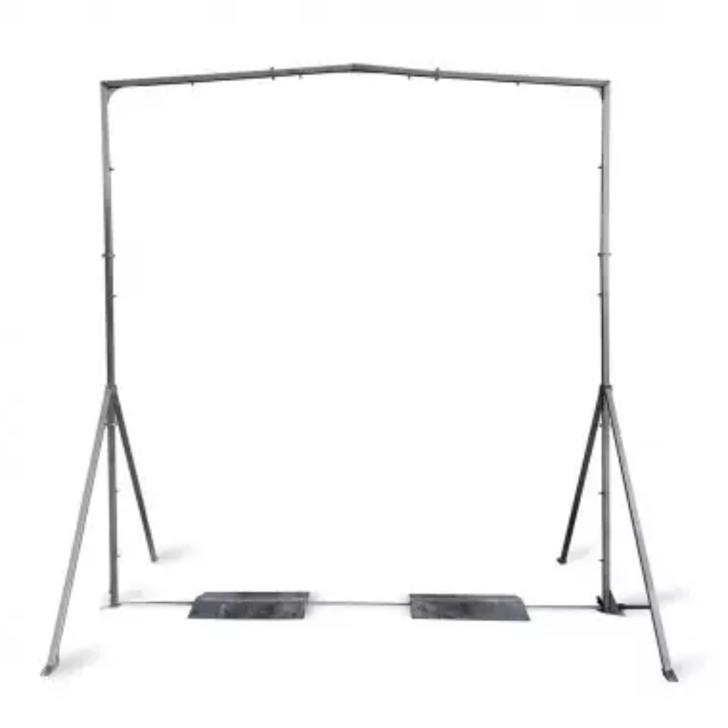 Łuk dezynfekcyjny Porinox do pojazdów (fotodetektory)