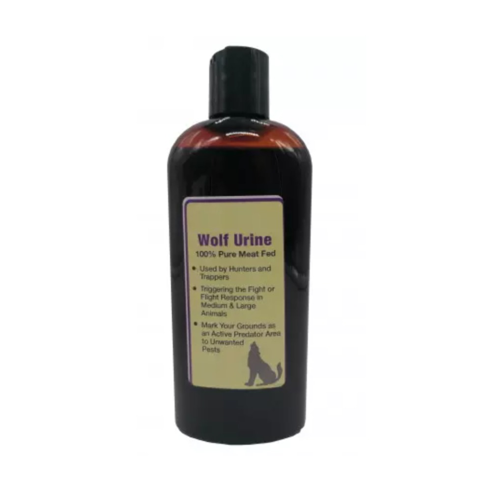 Balsamo per cinghiali all'urina di lupo da 250 ml