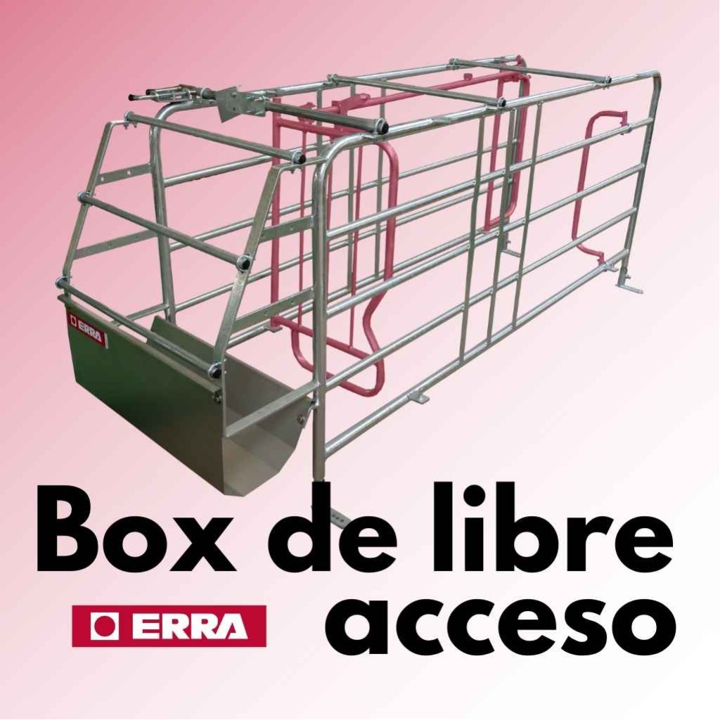 ERRA Box ad accesso libero