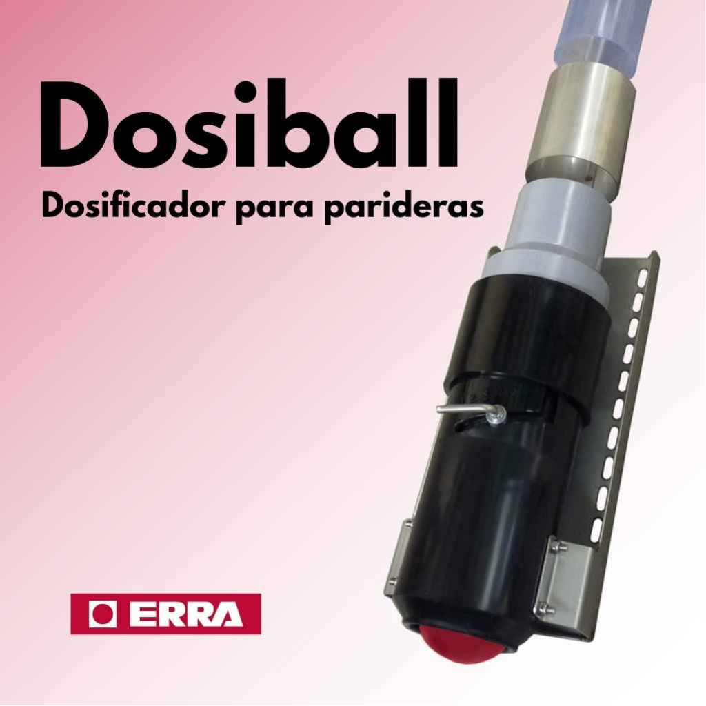 ERRA Dosiball, distributore per box parto