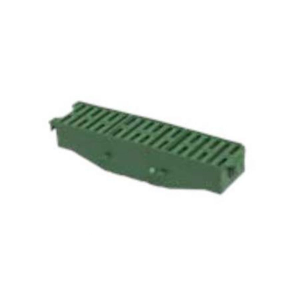 Latte en plastique Aco Funki pour poils COMBI-FLOOR 10x40cm