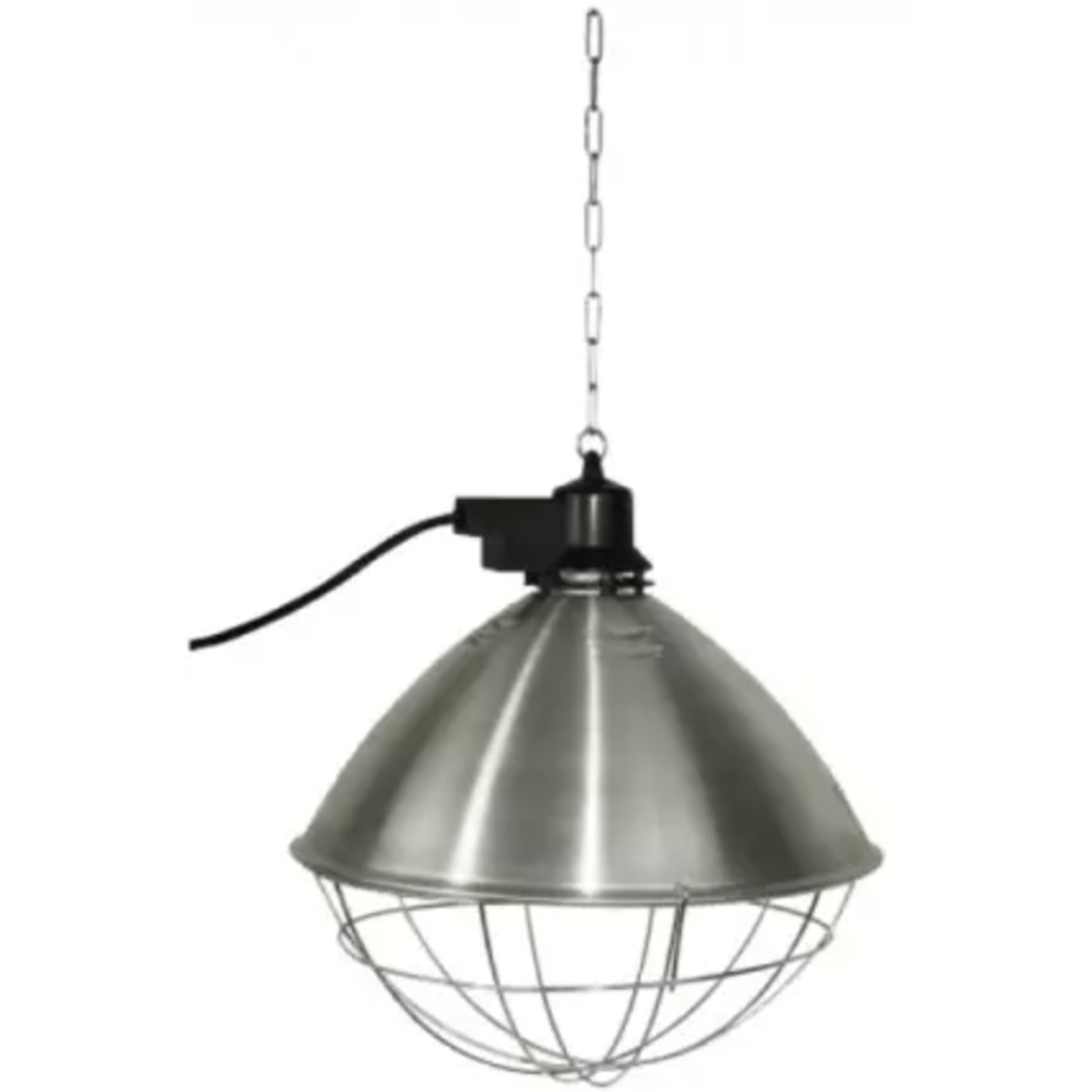 Protezione per lampadina a infrarossi, cavo da 5 metri, modello grande