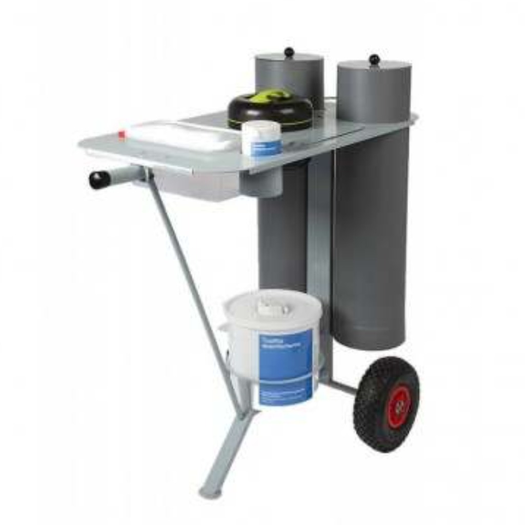 Table d'insémination mobile