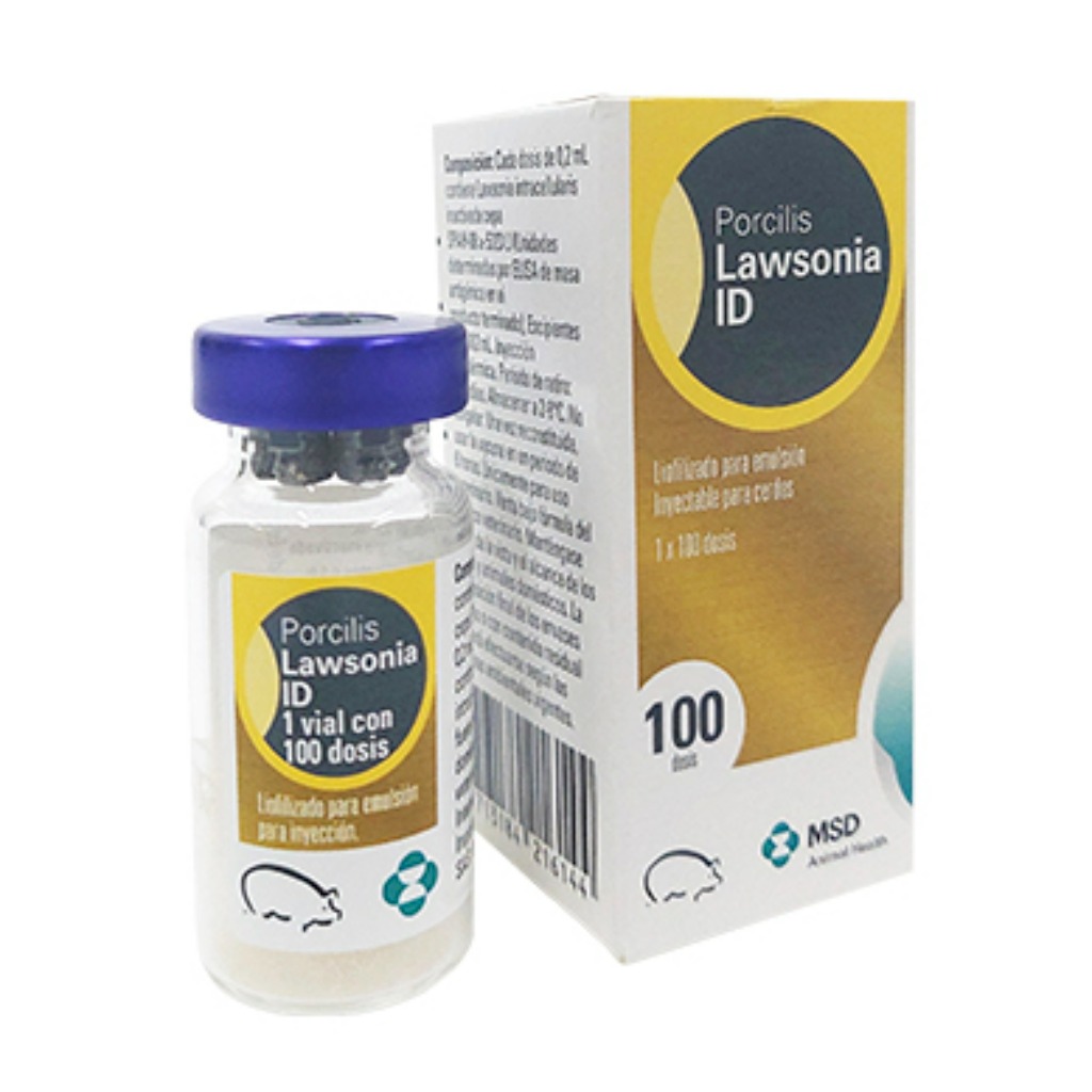 PORCILIS® LAWSONIA ID