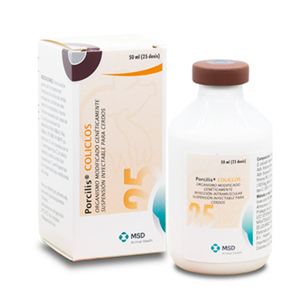 VACUNA PORCILIS® COLICLOS