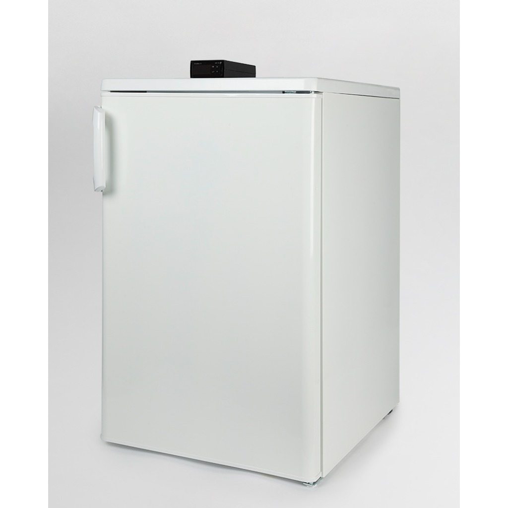 Nevera de conservación de semen con microprocesador y alarma  140 y 390 litros