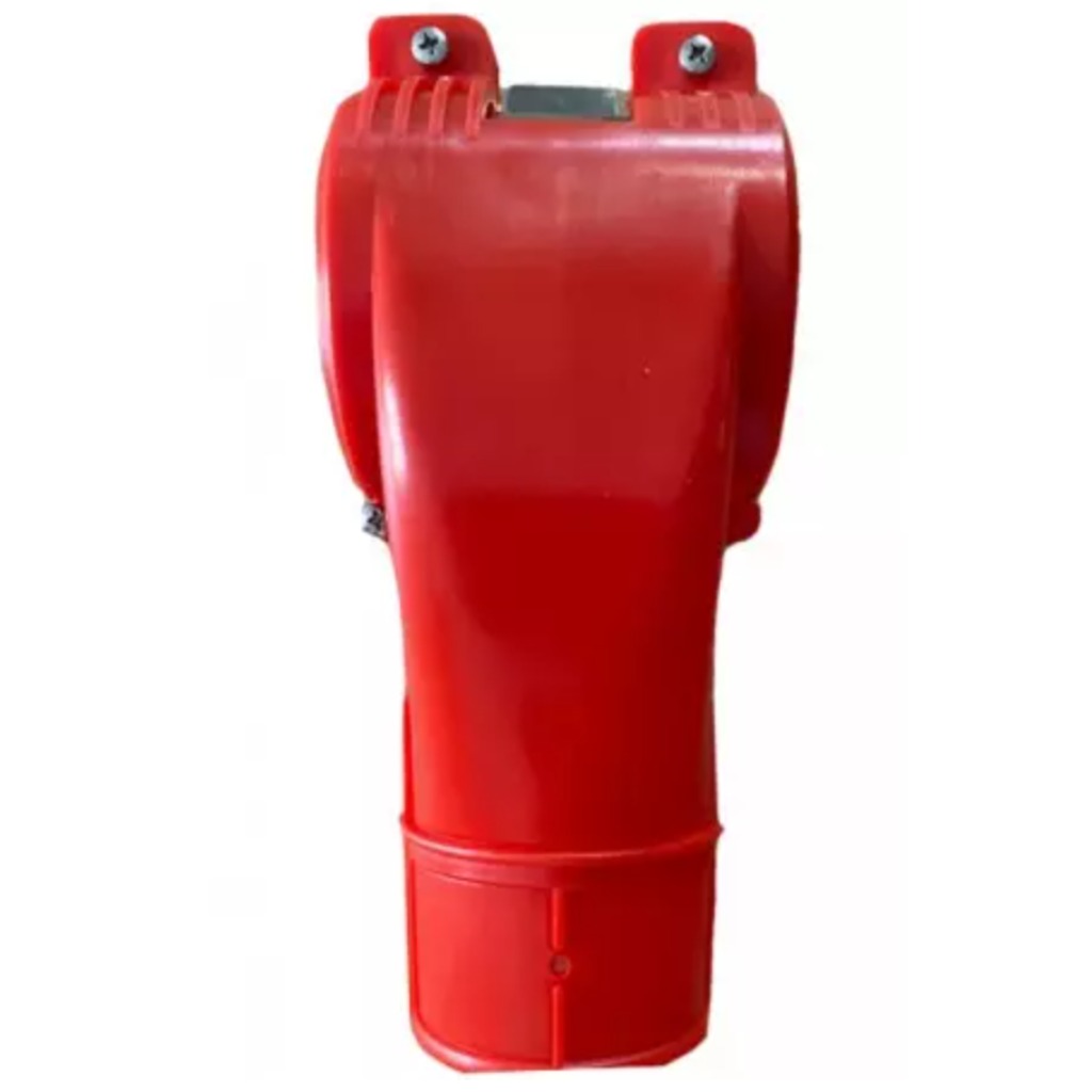 333 drop mouth with 75 mm diameter stainless steel sheet for automatic feeding system