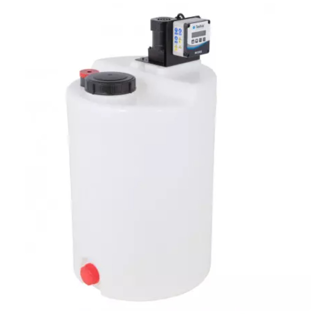 Tashia Mixer 125 L Tank für Wasseraufbereitung