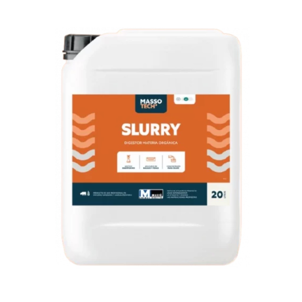 Mieszalnik do zawiesiny Massotech SLURRY 20L