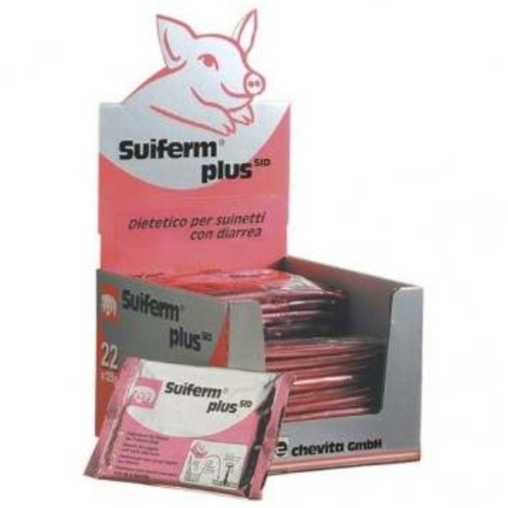 Antidiarrhéique pour porcelets Suiferm plus SID