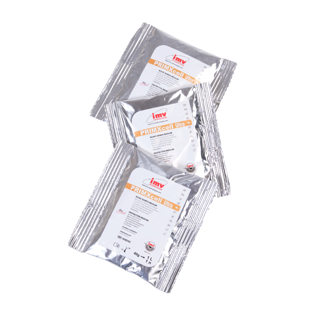 Prim’Xcell – Boar Semen Extender