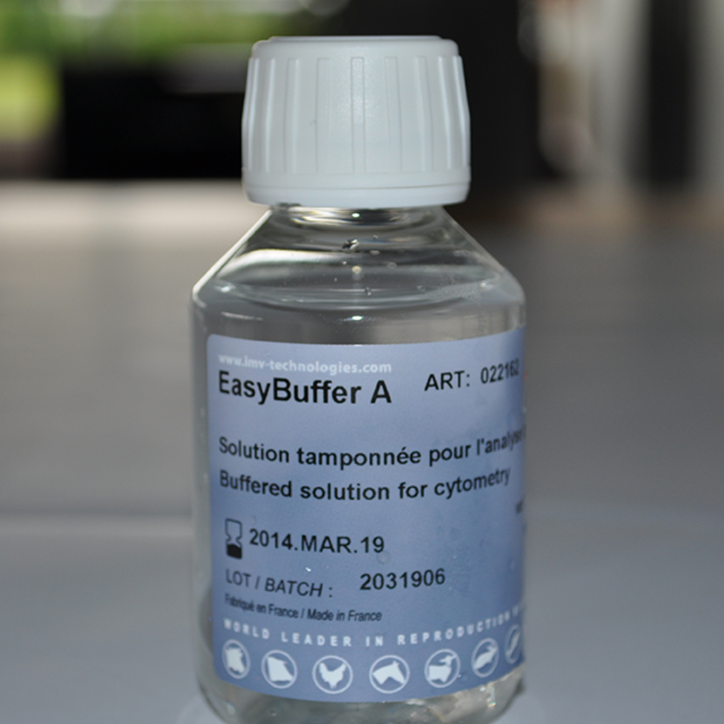 Easy Buffer A and B – Buffer Solution for Semen Processing
