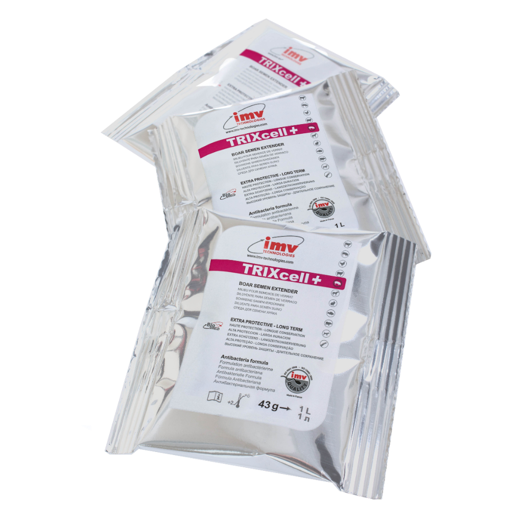 Trixcell – Boar Semen Extender