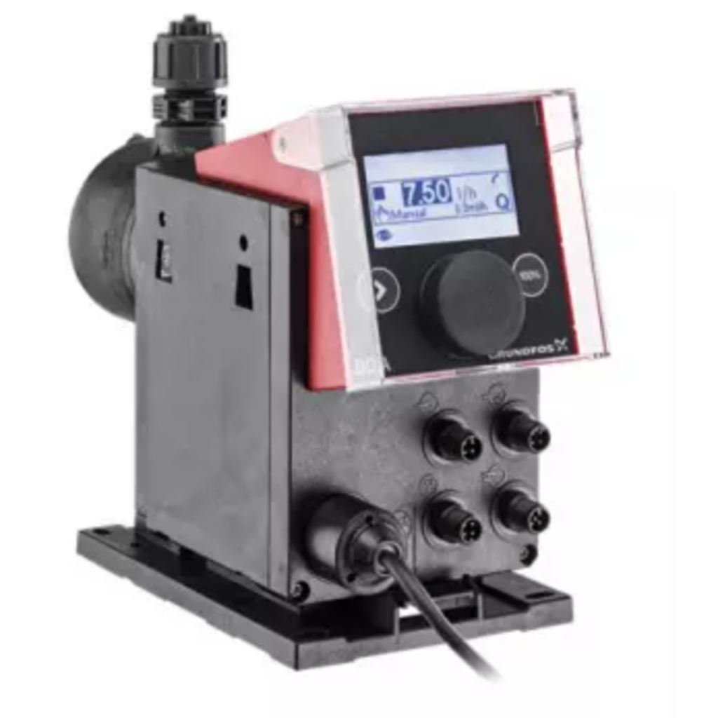 Dispenser elettrico in PVC GRUNDFOS DDA-AR 30