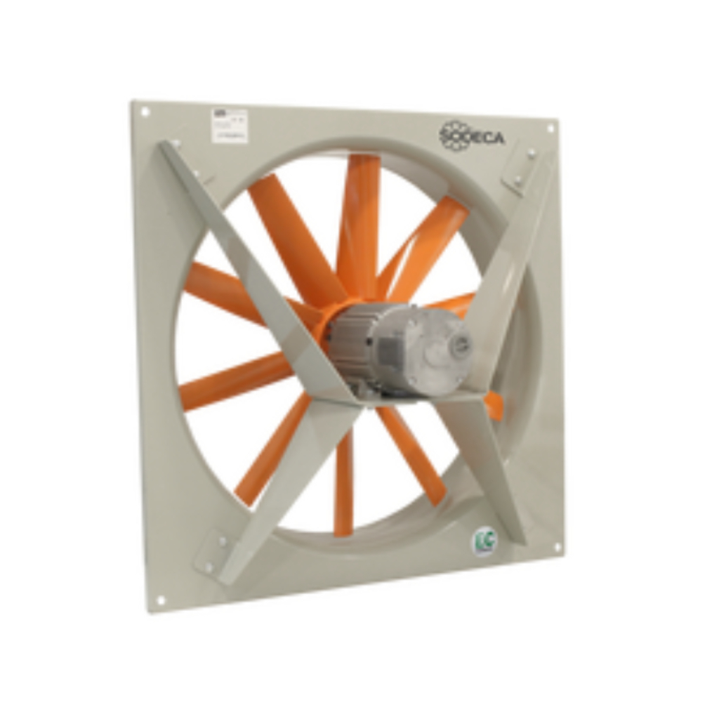 Ventilador Helicoidal Sodeca HC/EC