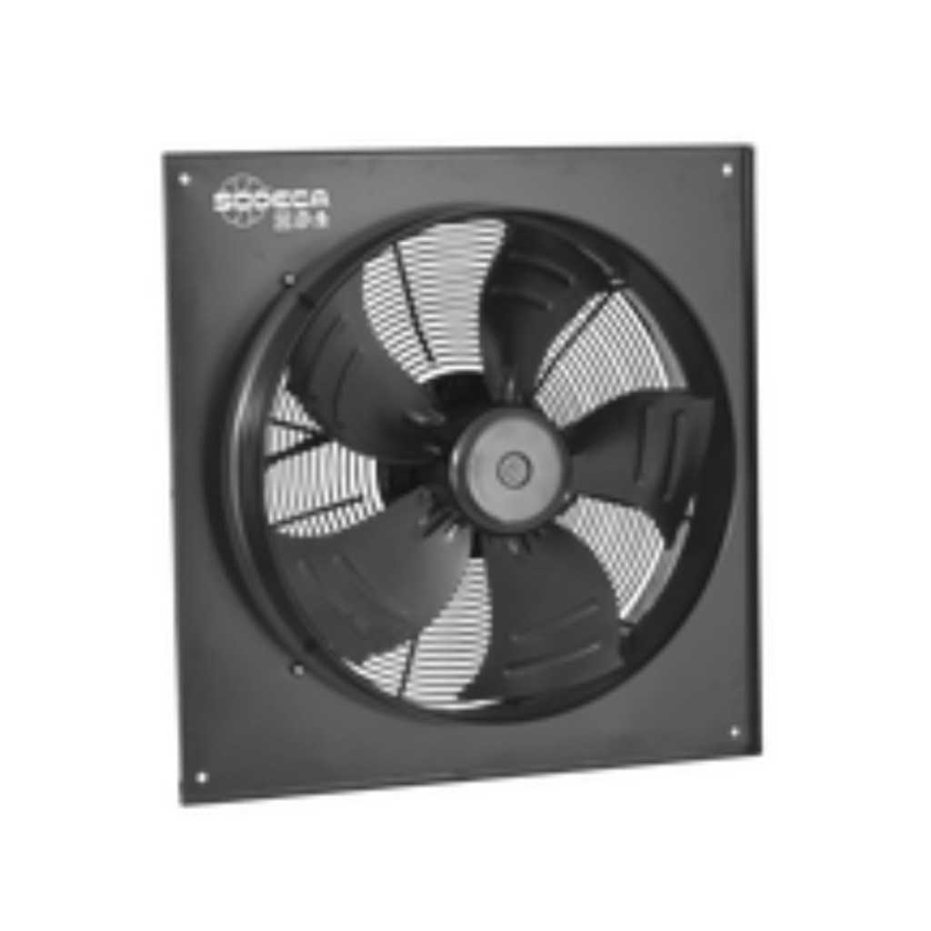 Ventilador Helicoidal Sodeca HCRE/EC
