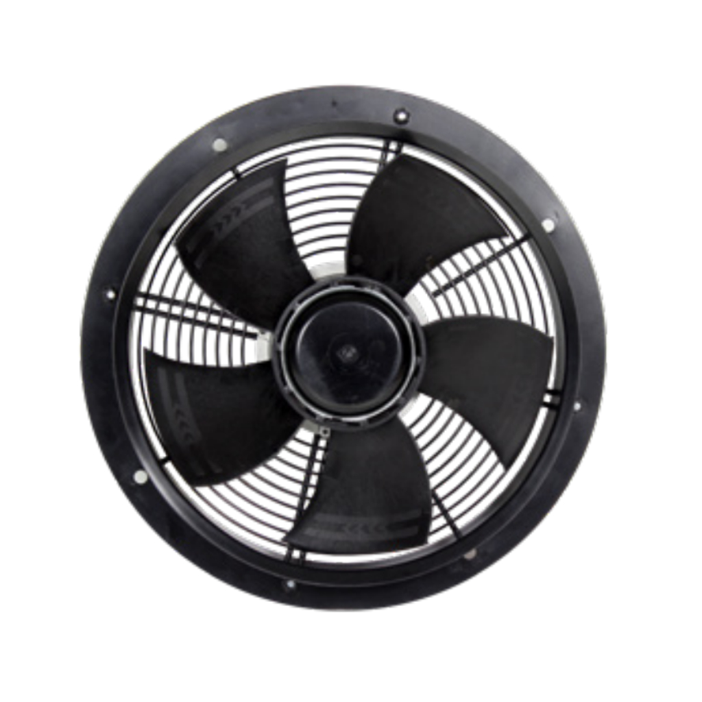 Ventilador Helicoidal Sodeca HRE/EC