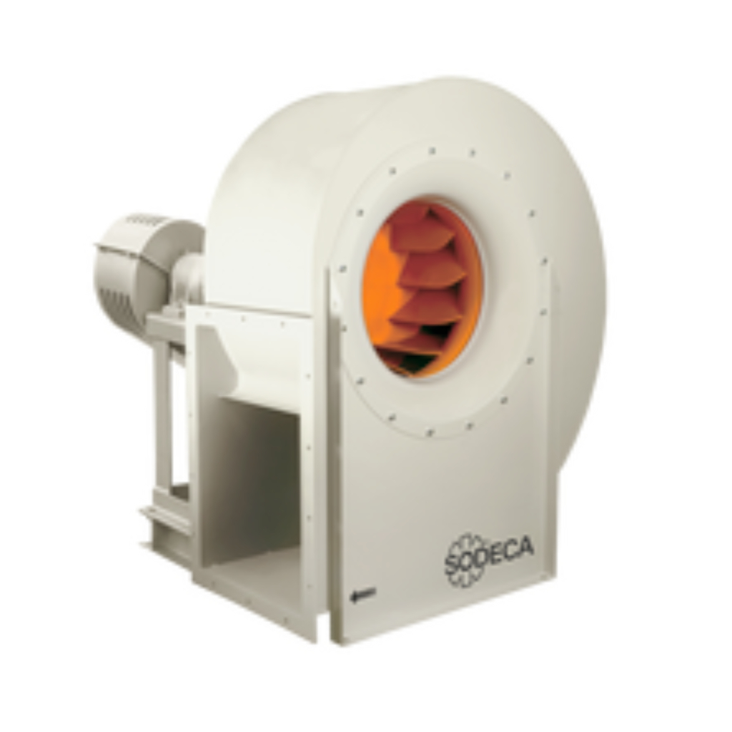 Sodeca CMRS-X Ventilador a transmisión 