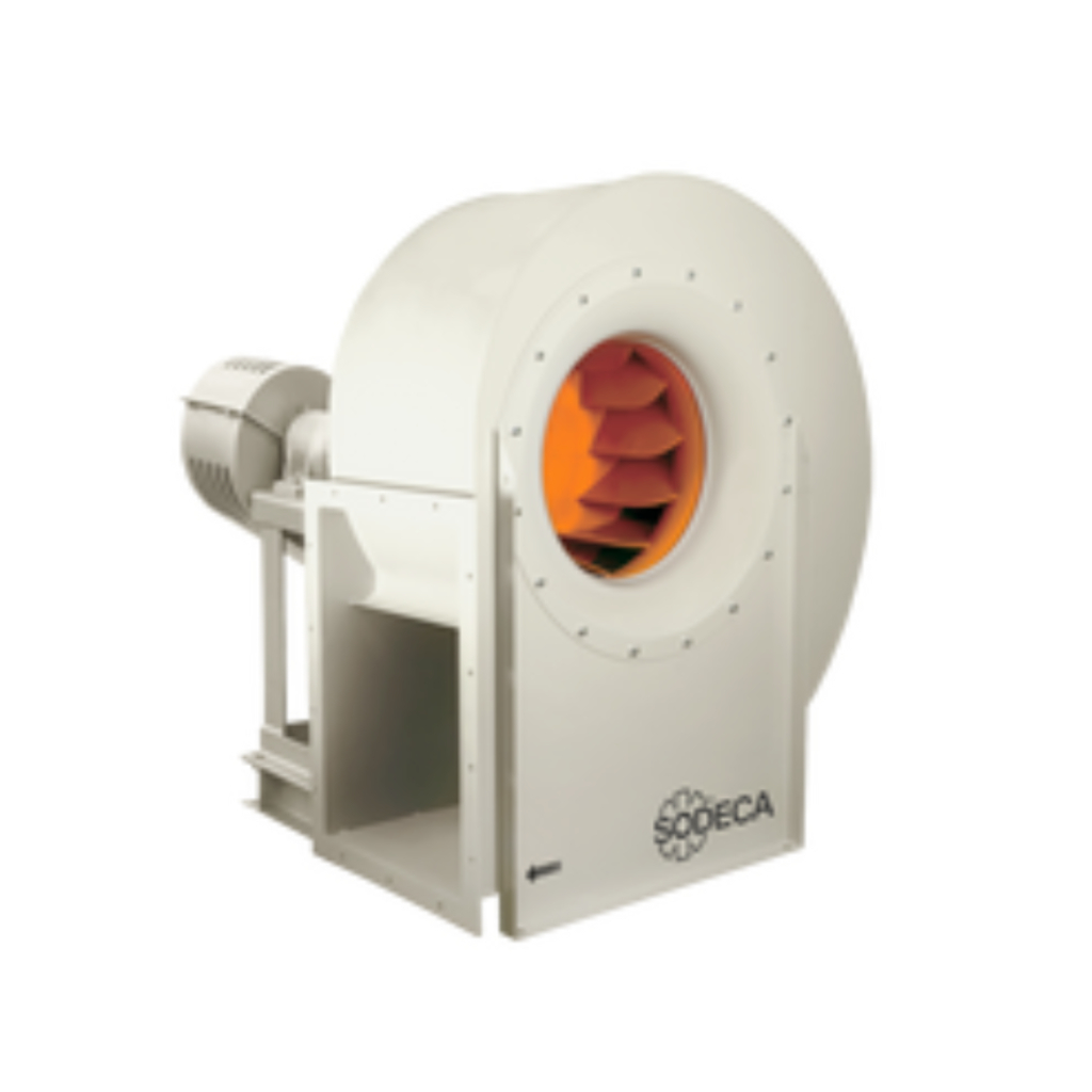 Sodeca CMRS-X/R-F-400 Ventilador centrífugo