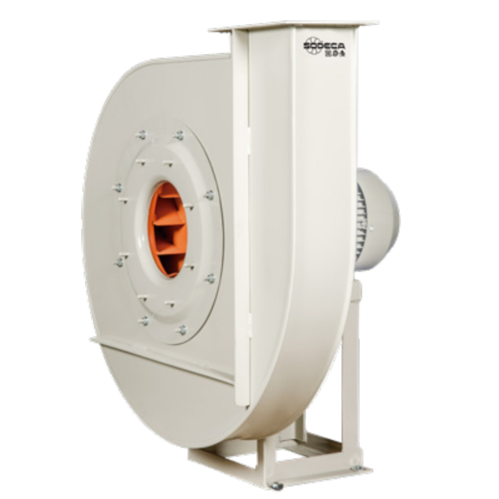 Sodeca CAMC Ventilador centrífugo de media presión