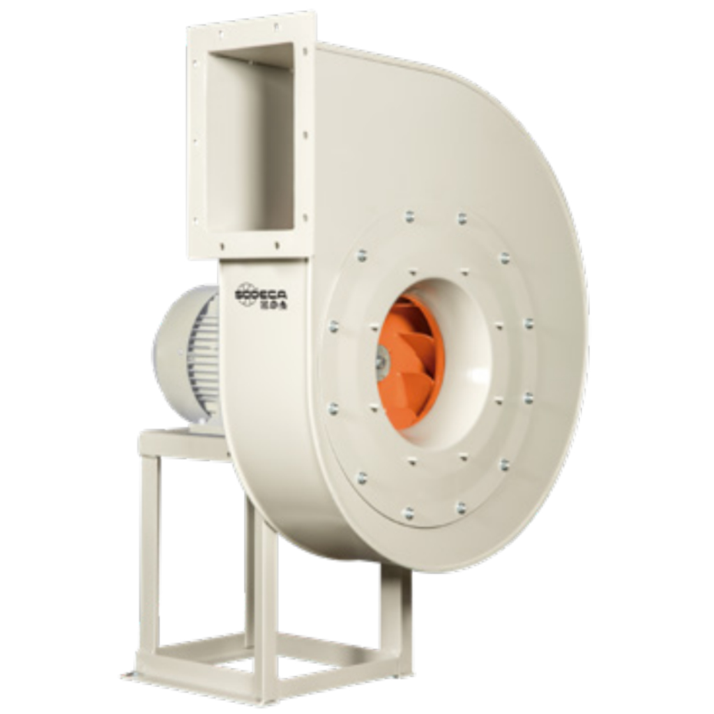 Sodeca CAMD Ventilador centrífugo de media presión 