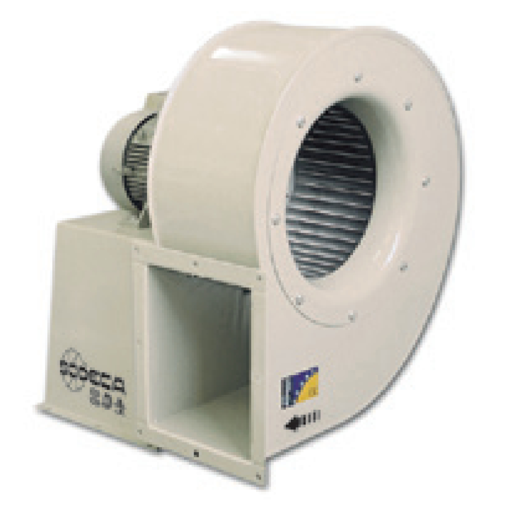 Sodeca CMP/MAR Extractor centrífugo de media presión
