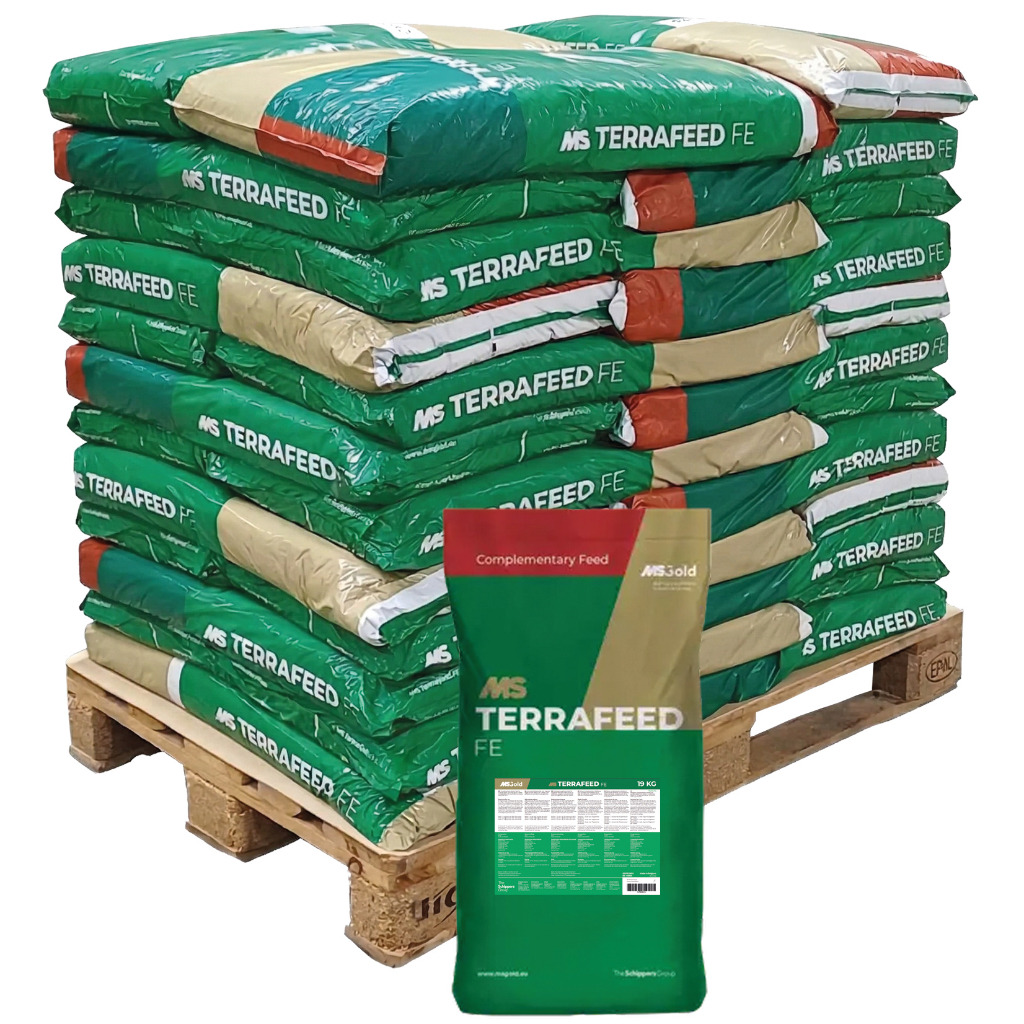 MS TerraFeed Fe