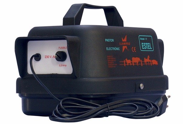 230V Mains Energisers 17 “ESTEL” 230V Mains Energisers 17 “ESTEL”