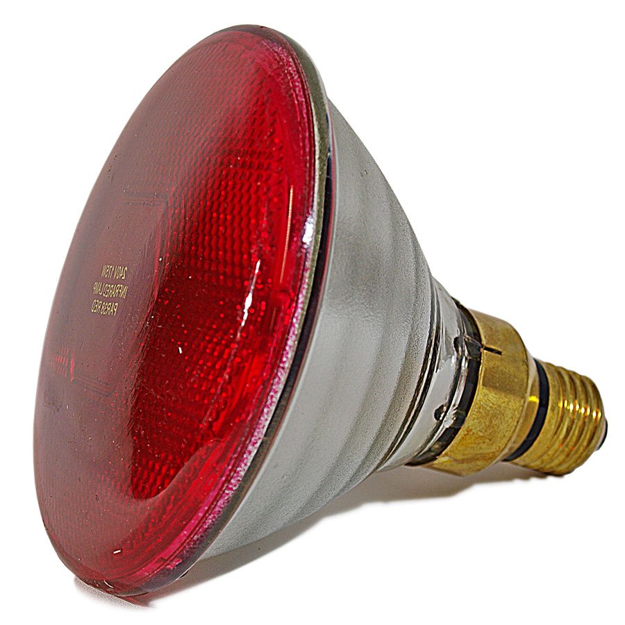 333 Lamp 175W White-Red PAR (2) 333 Lamp 175W White-Red PAR (2)